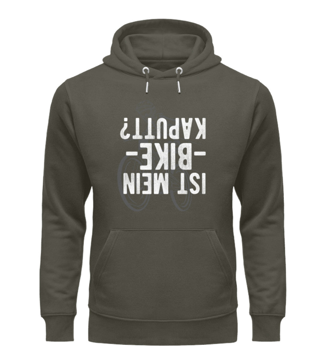 Ist mein Bike kaputt? Hoodie