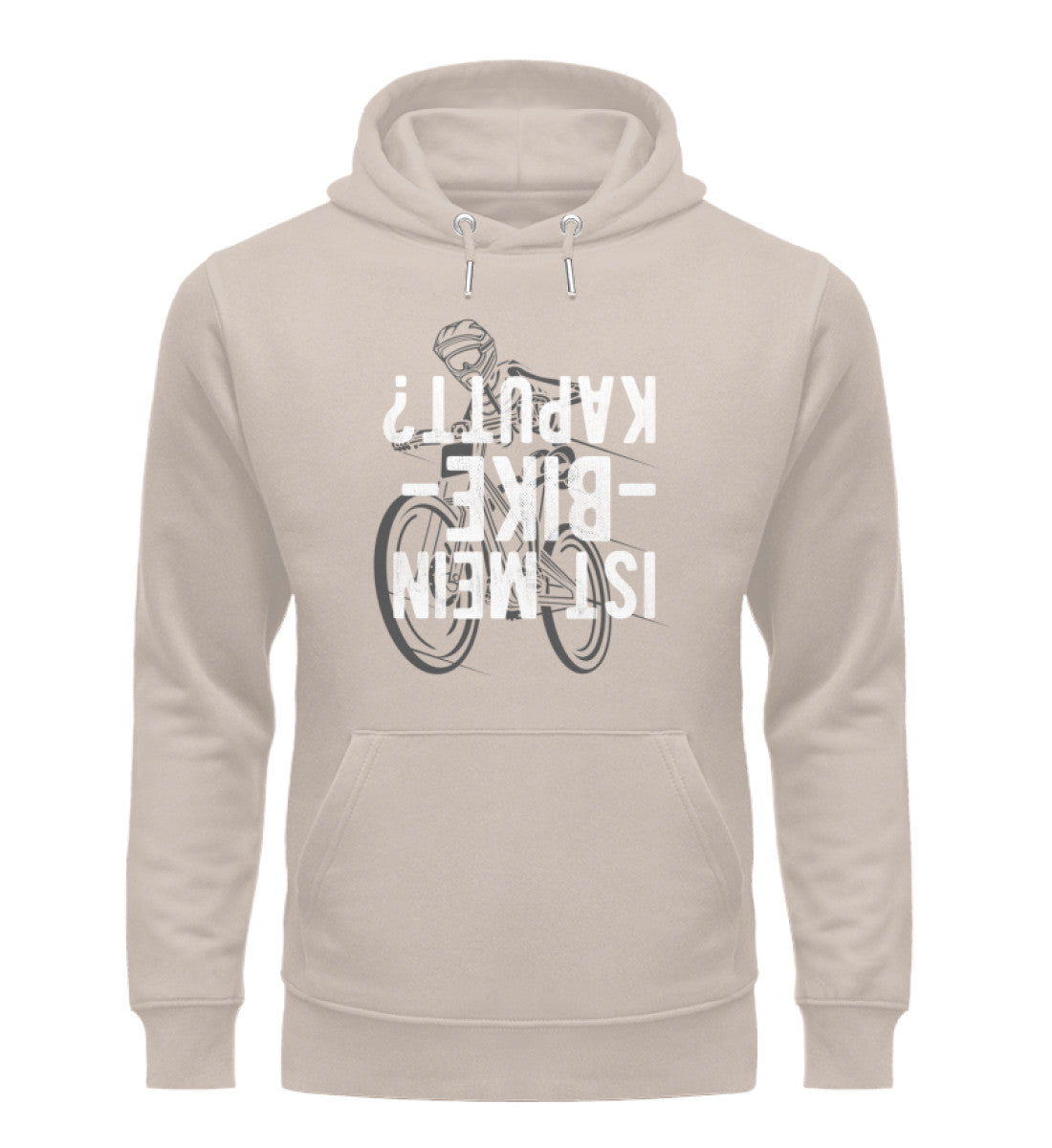 Ist mein Bike kaputt? Hoodie
