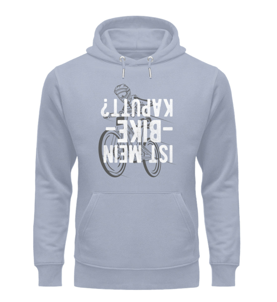 Ist mein Bike kaputt? Hoodie