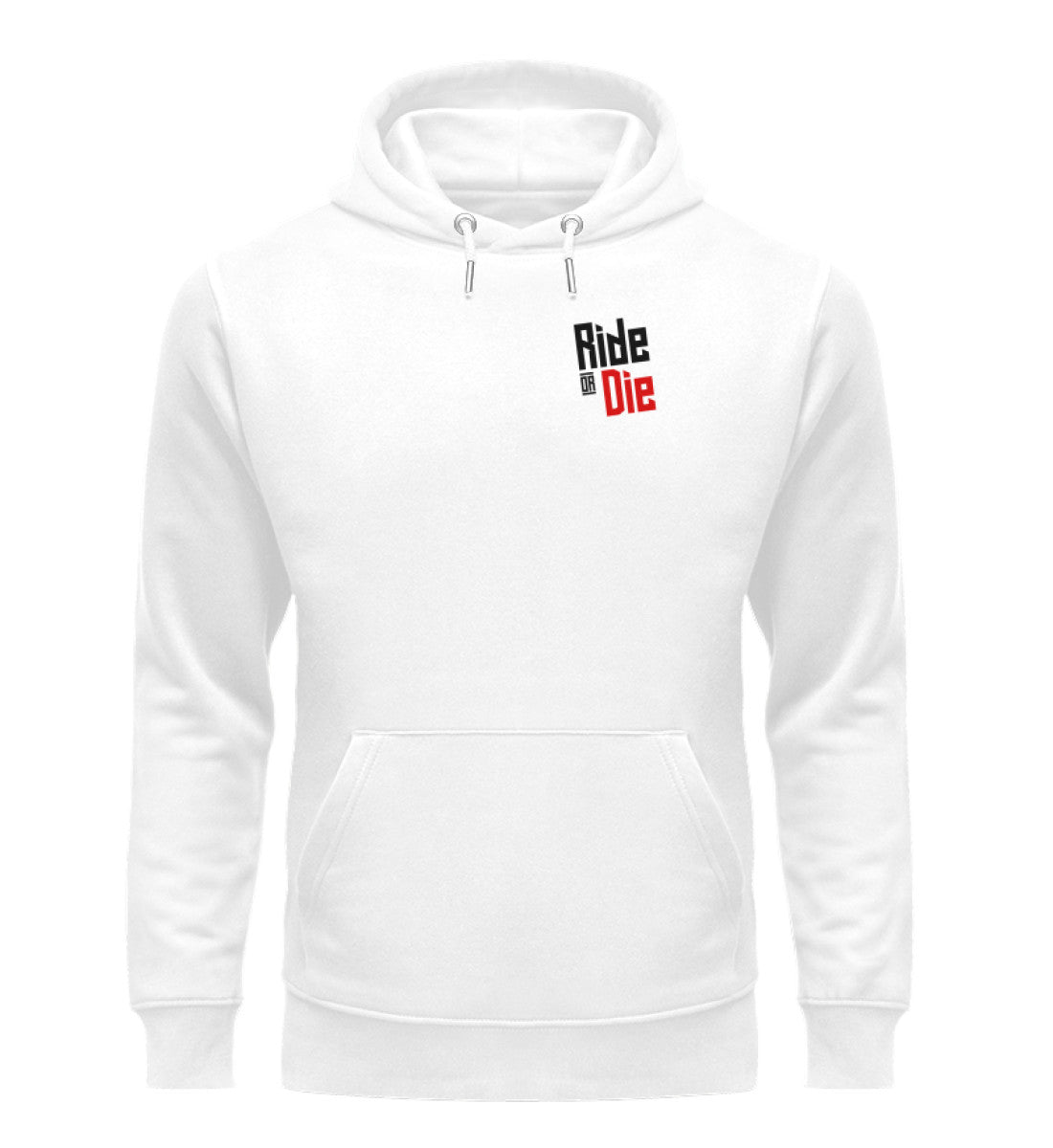 Ride or Die Unisex T-Shirt Hoodie
