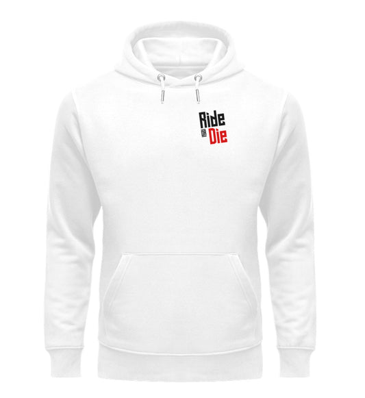 Ride or Die Unisex T-Shirt Hoodie
