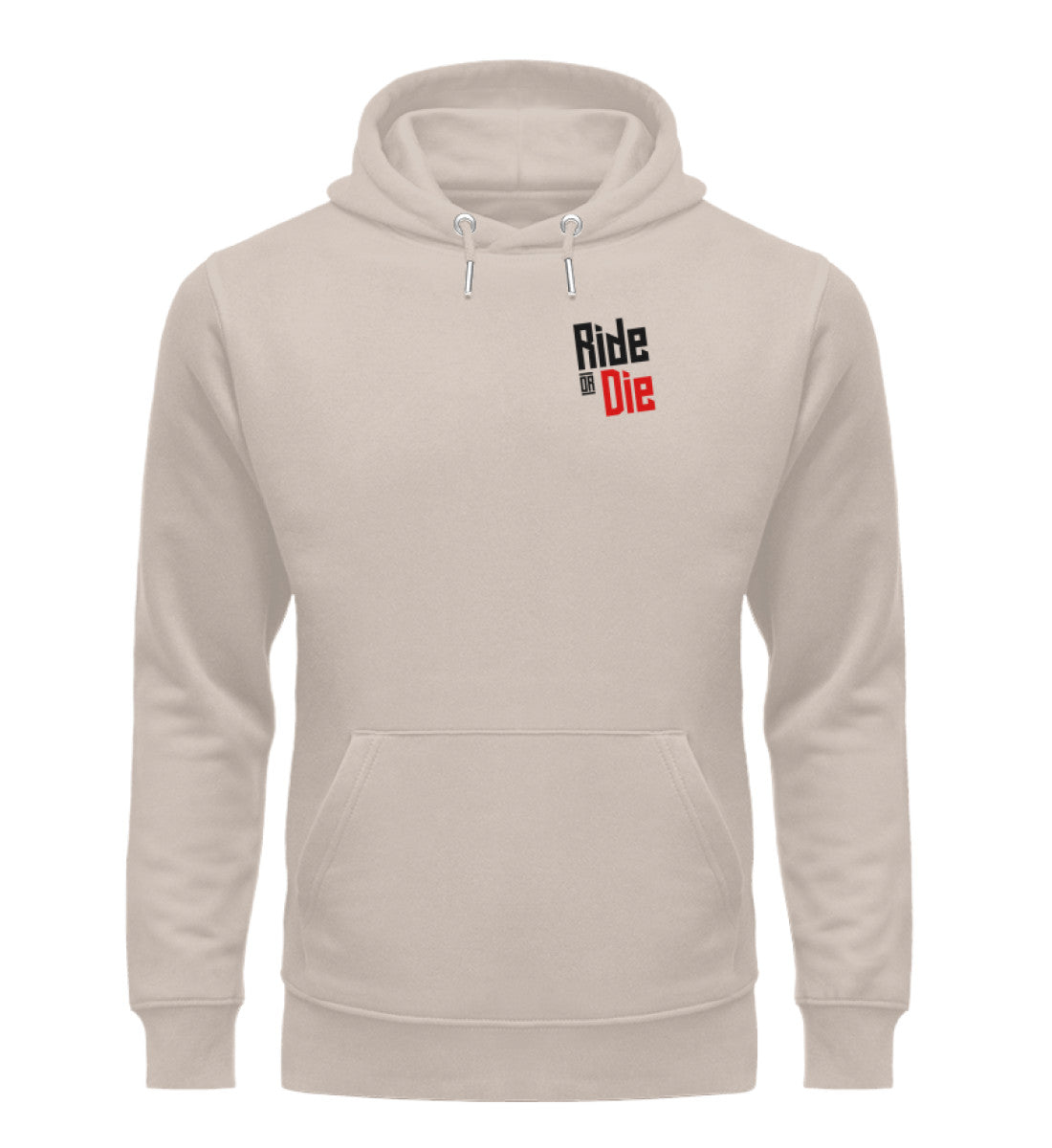 Ride or Die Unisex T-Shirt Hoodie