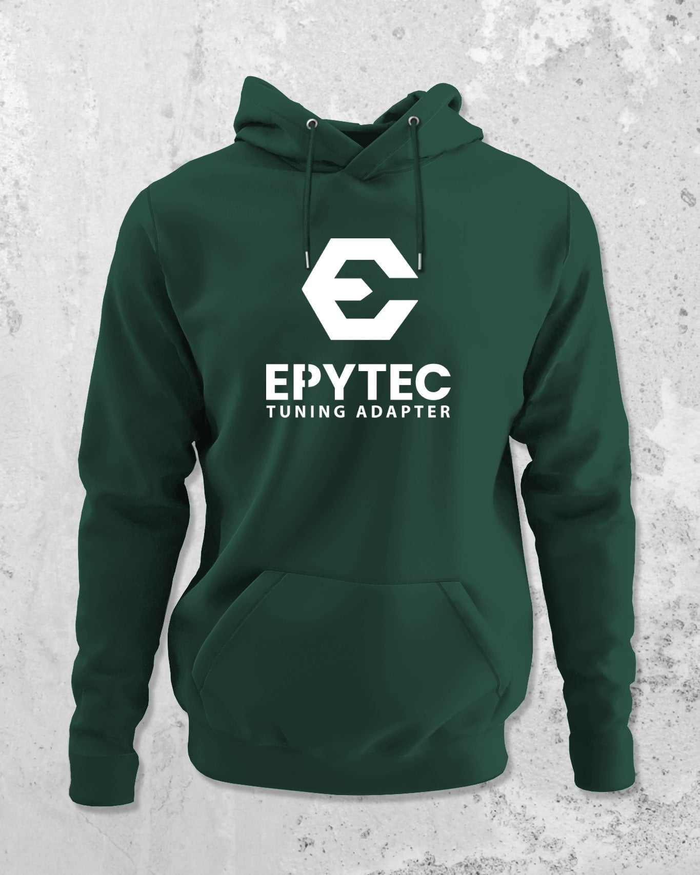 Epytec Logo  - Unisex Organic Hoodie