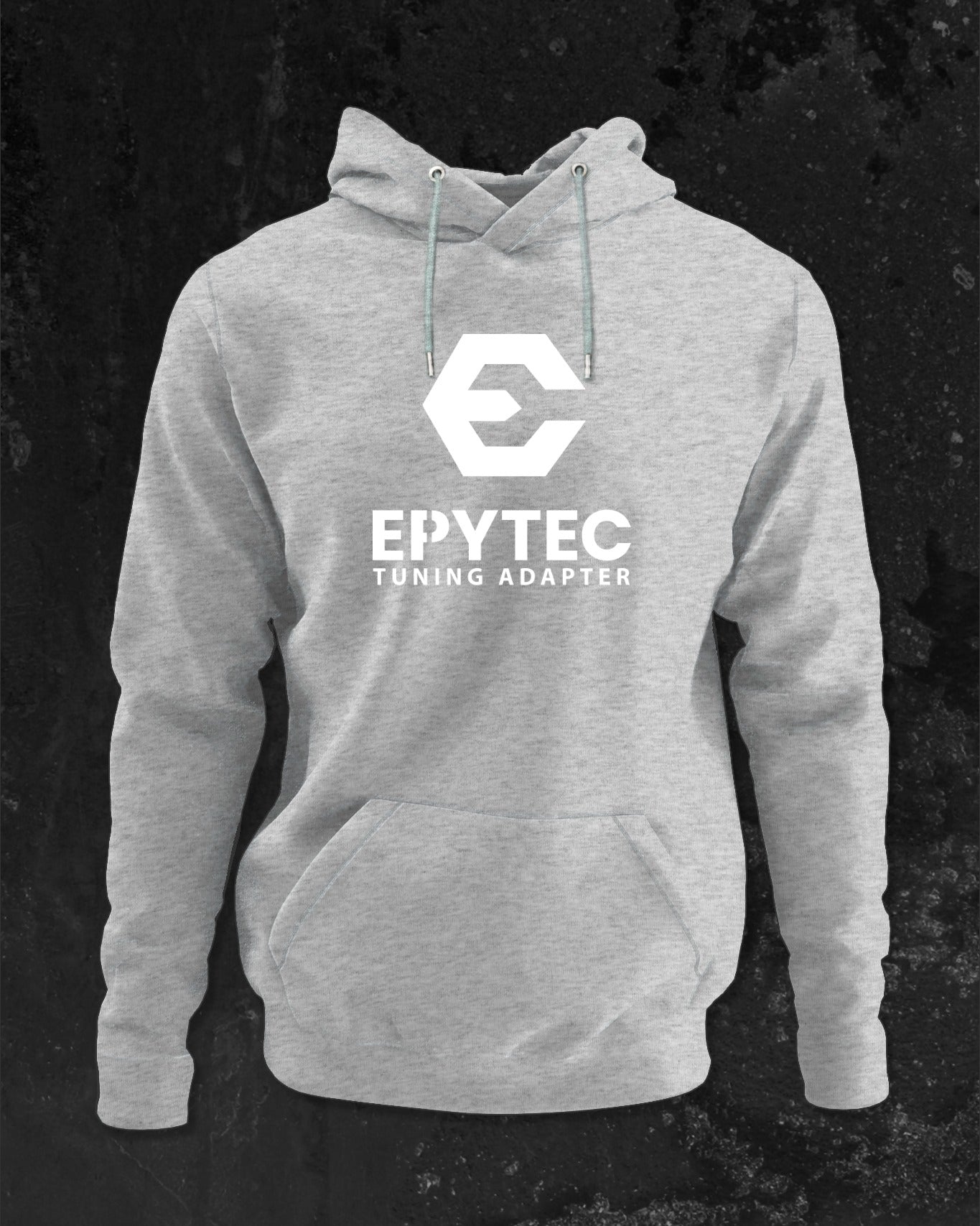 Epytec Logo  - Unisex Organic Hoodie