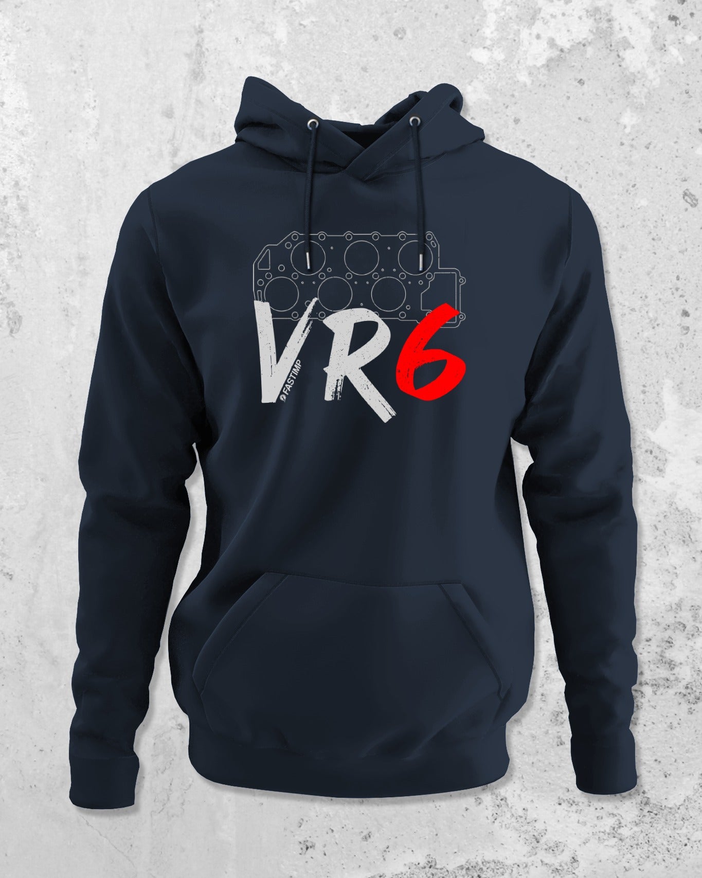 Tuning Hoodie • VR6 Hoodie • Turbofan Pullover • Auto Kapuzenpullover • 6 Zylinder VR6 Motor Sweatshirt • Mechaniker Geschenke Kfz-Werkstatt
