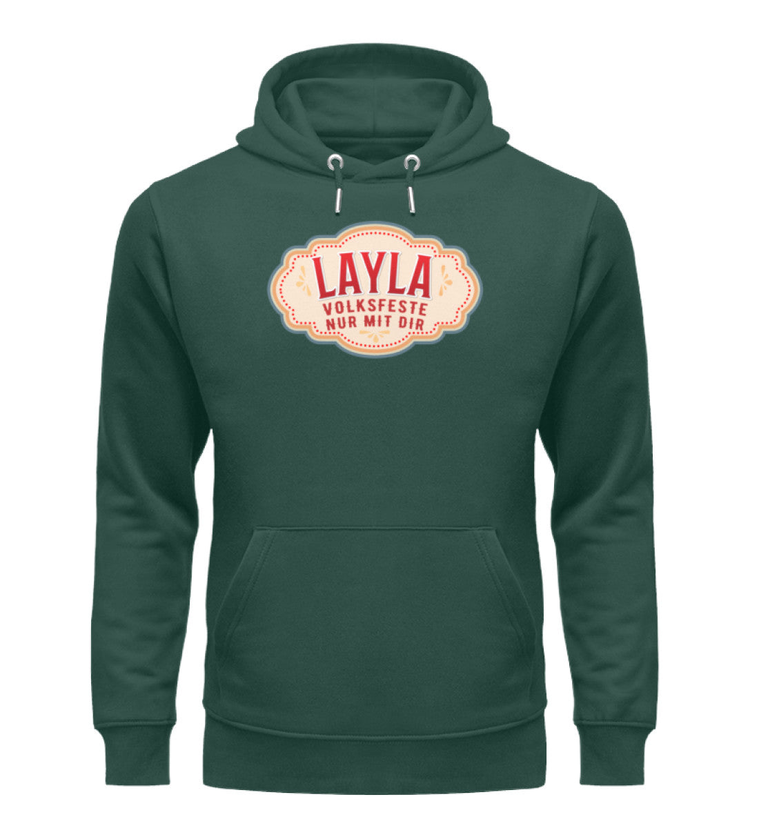 Layla - Volksfeste nur mit dir Hoodie